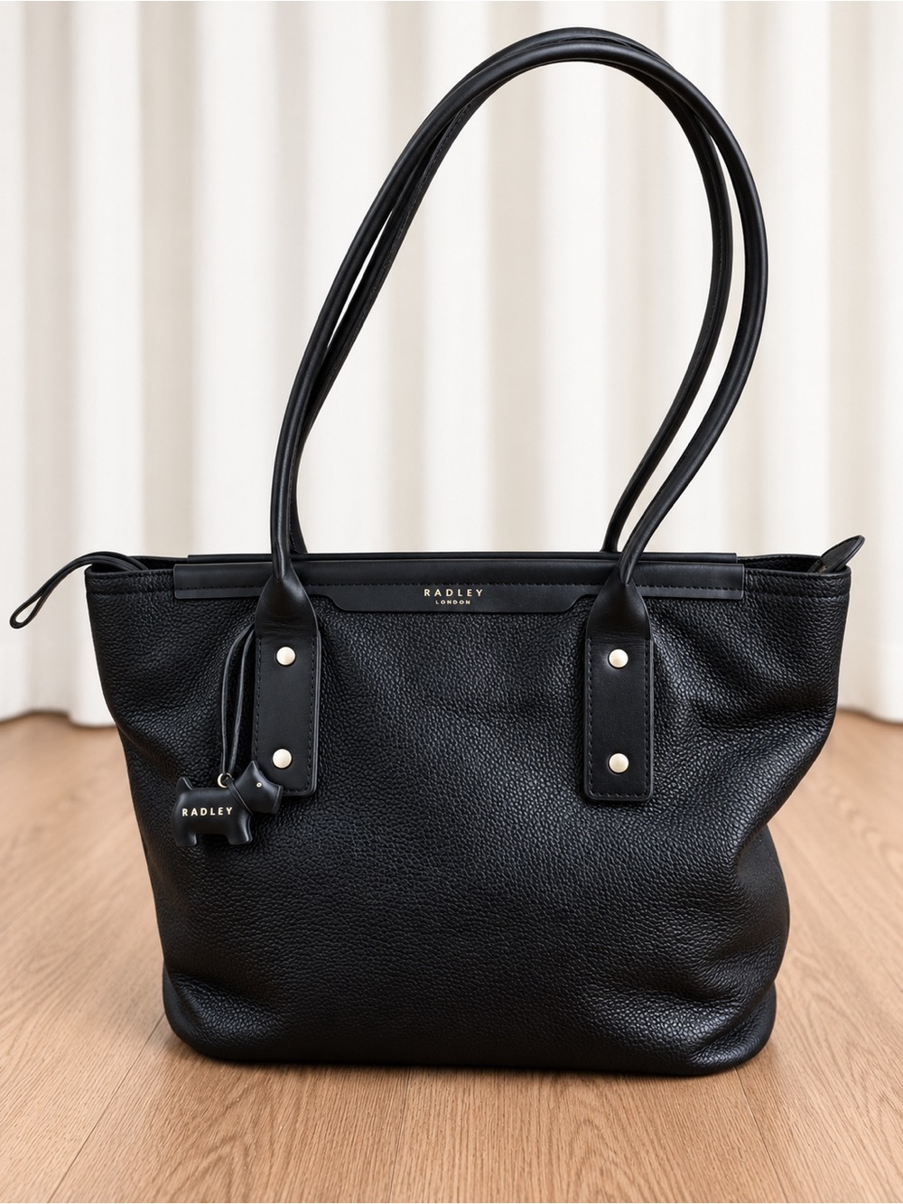 Radley London Patcham Palace Medium Leather Tote NWOT